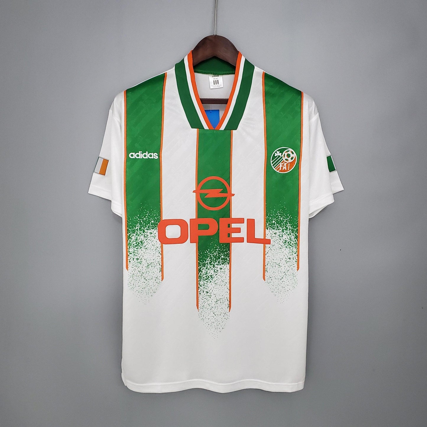 IRLANDA I 1994 HOMBRE (RETRO) - imagem 1