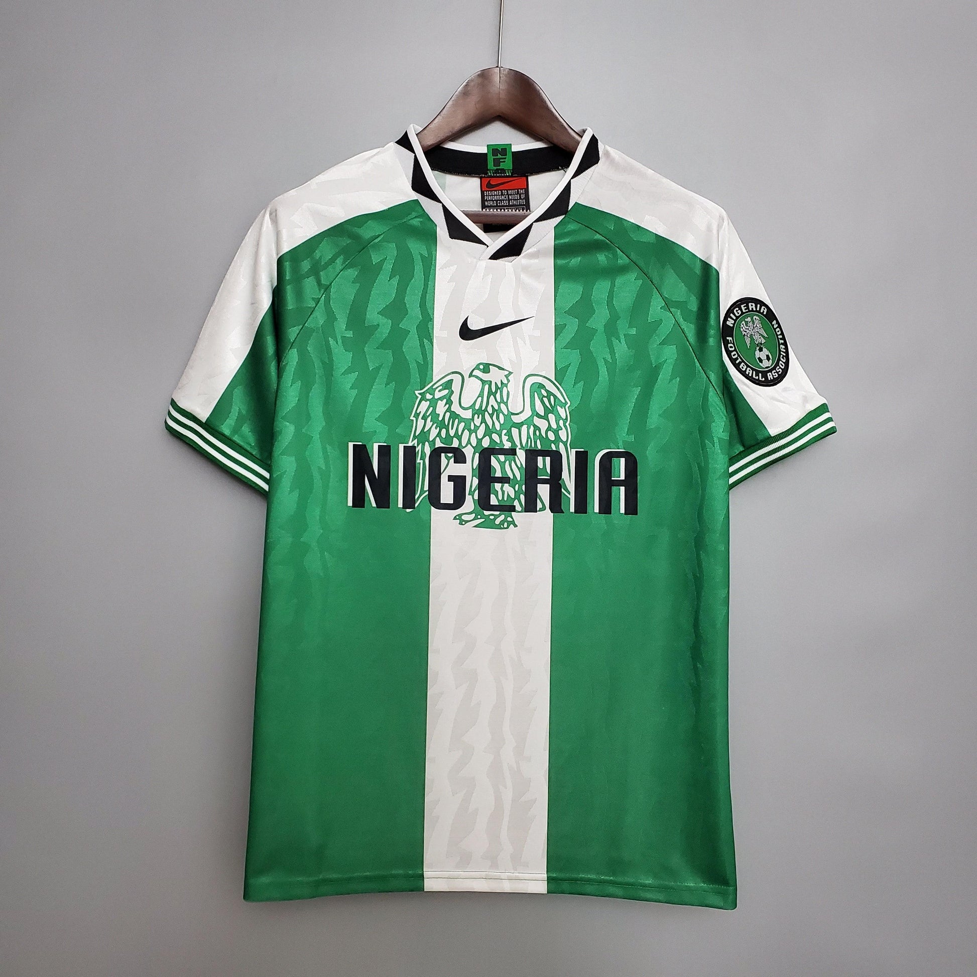 NIGERIA I 96/98 HOMBRE (RETRO) - imagem 1