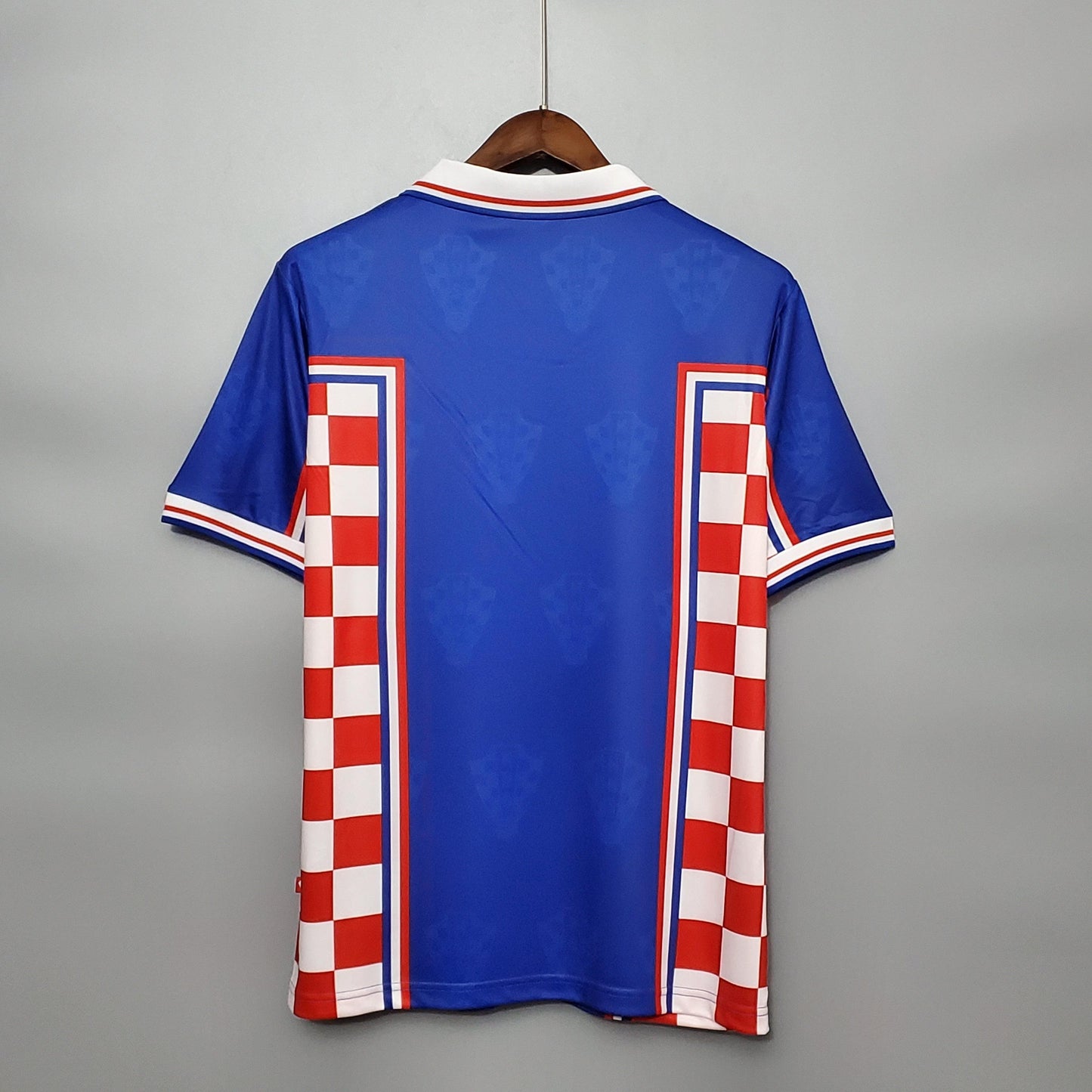 CROACIA I 1998 HOMBRE (RETRO) - imagem 10