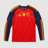 Camisola Espanha Principal 2026/27 – Manga Comprida