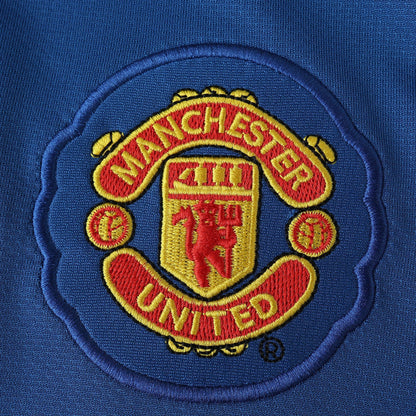 Camisola Retrô Manchester United Alternativa 2008/09