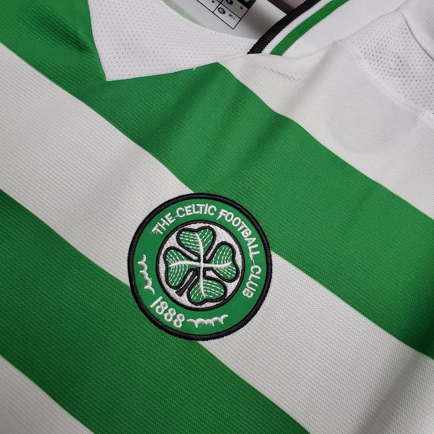 CELTIC I 01/03 HOMBRE (RETRO) - imagem 5