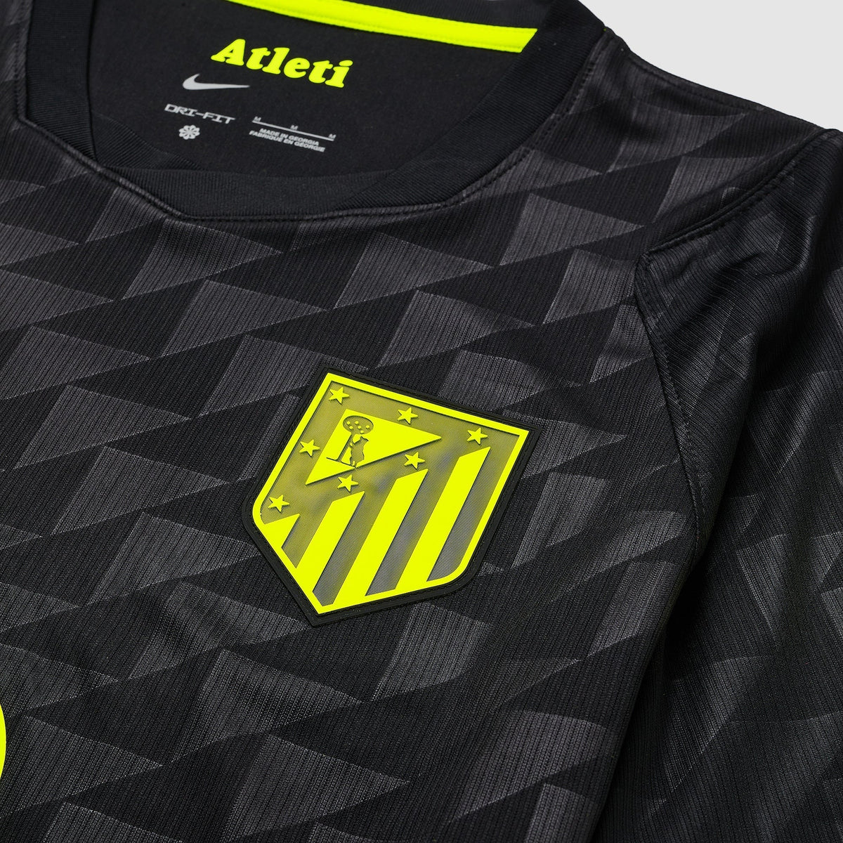 Camisola Atlético de Madrid Alternativa 2026/27