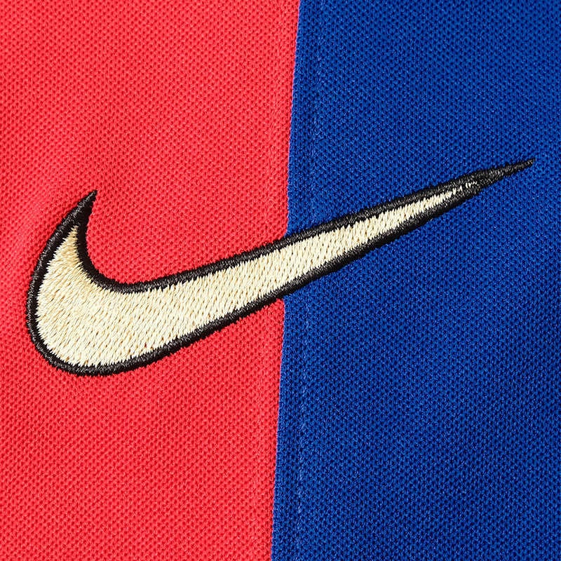Camisola Retrô Barcelona Principal 1999/00
