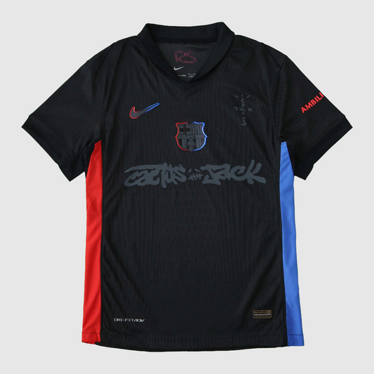 Camisola Barcelona Alternativa 2024/25 – Versão Jogador