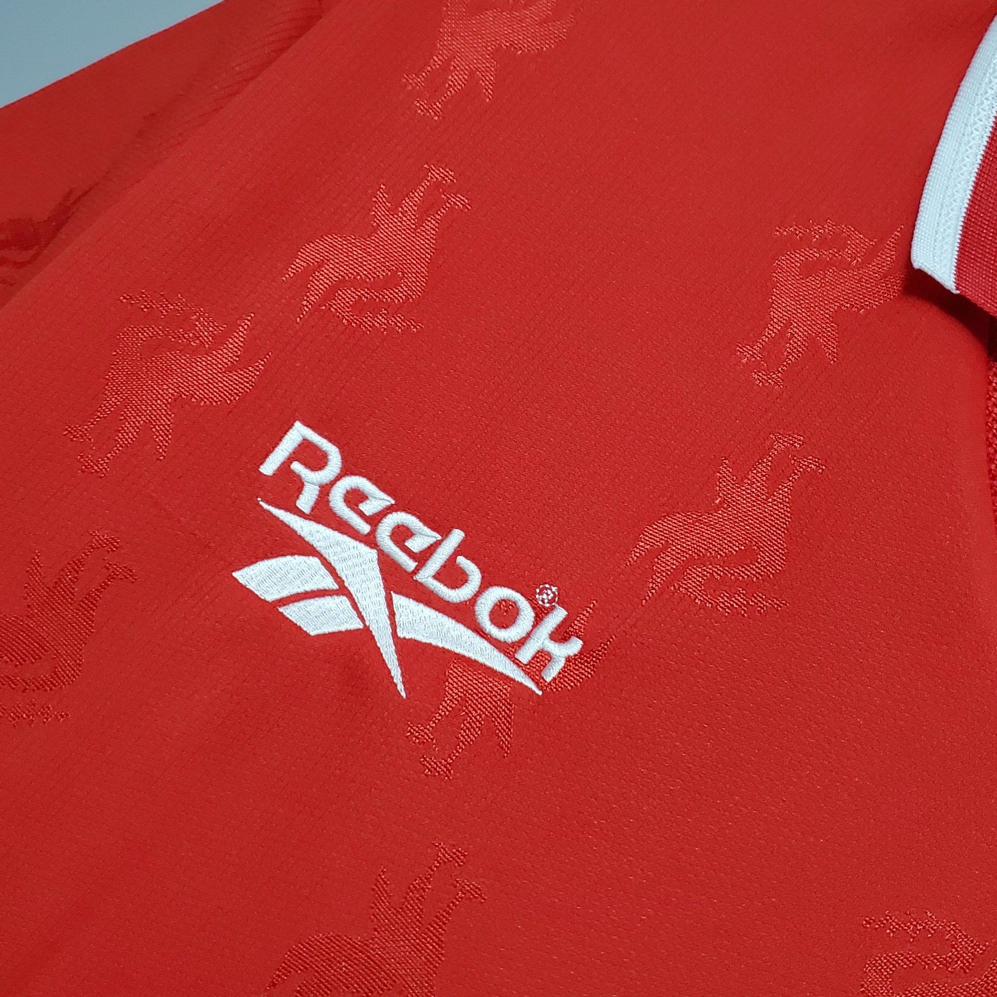 LIVERPOOL III 96/97 HOMBRE (RETRO) - imagem 4