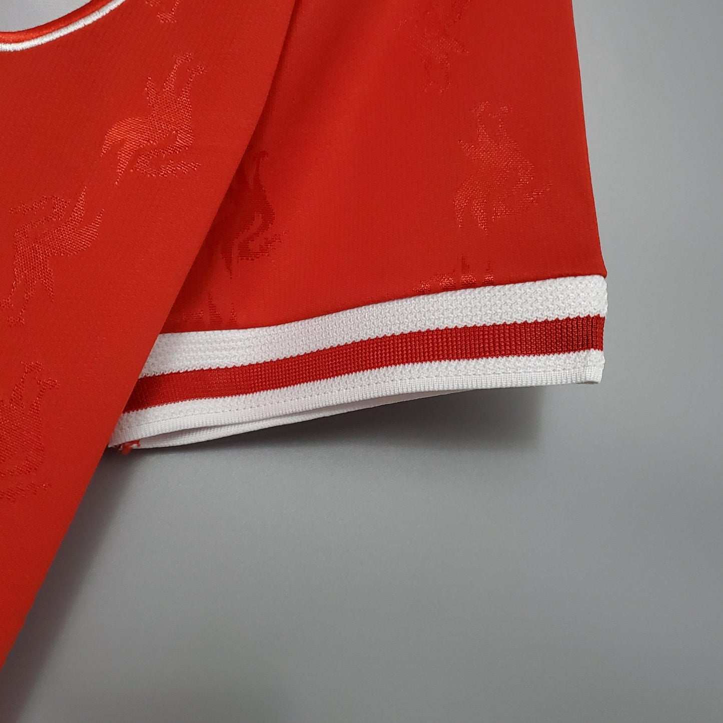 LIVERPOOL III 96/97 HOMBRE (RETRO) - imagem 6