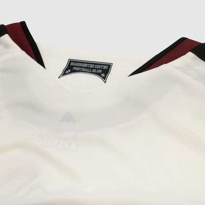 Conjunto Infantil Manchester United Terceiro Equipamento 2026/27