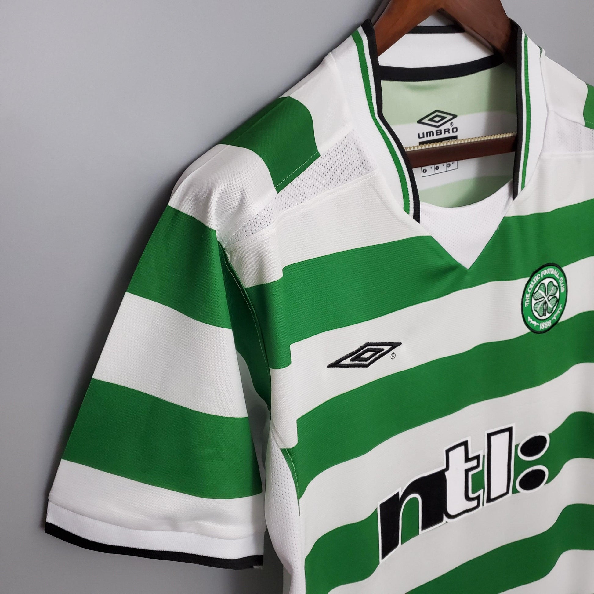 CELTIC I 01/03 HOMBRE (RETRO) - imagem 2