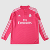 Camisola Retrô Real Madrid Alternativa 2014/15 – Manga Comprida