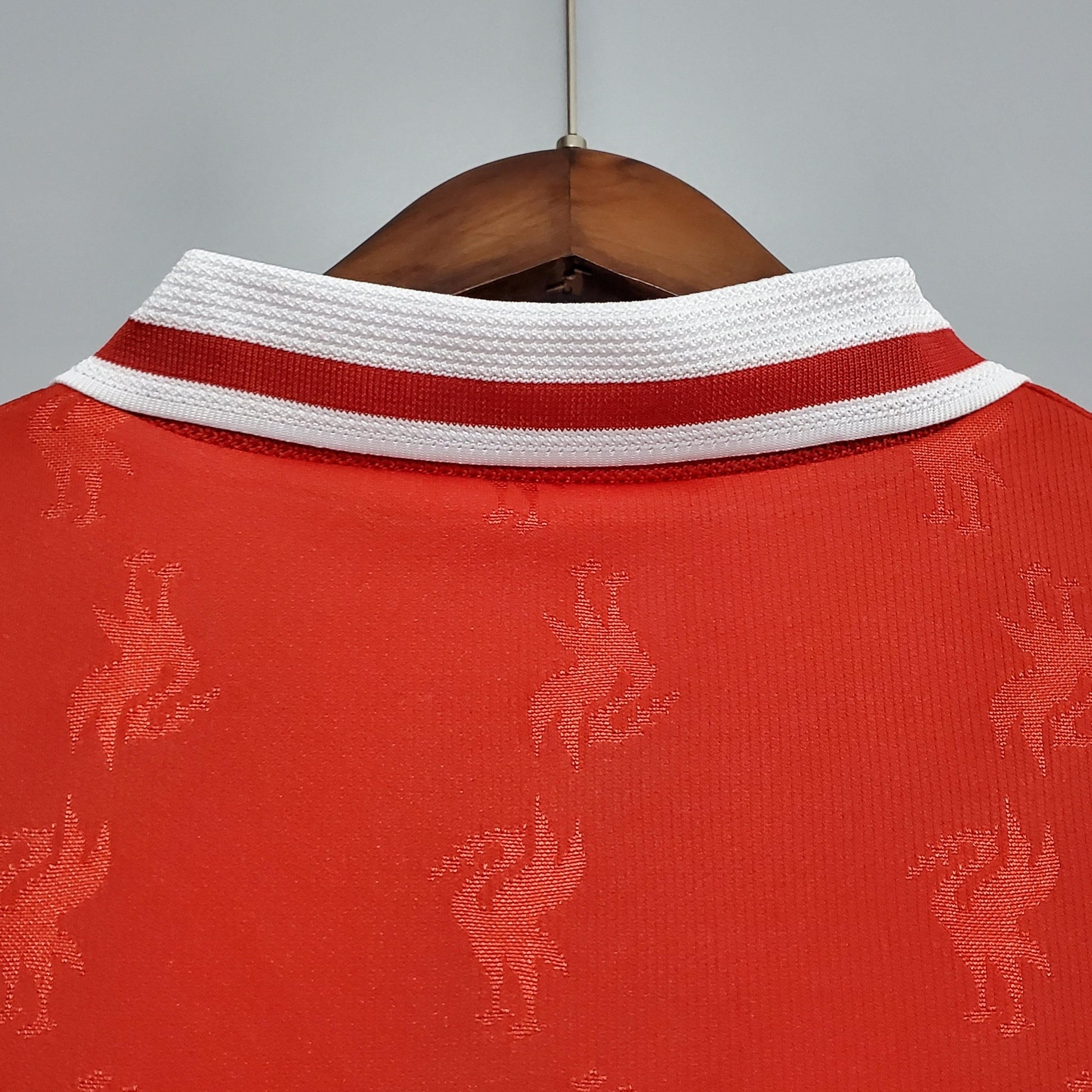 LIVERPOOL III 96/97 HOMBRE (RETRO) - imagem 8