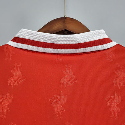 LIVERPOOL III 96/97 HOMBRE (RETRO) - imagem 8