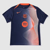 Camisola Pré-Jogo Barcelona Terceiro Equipamento 2025/26