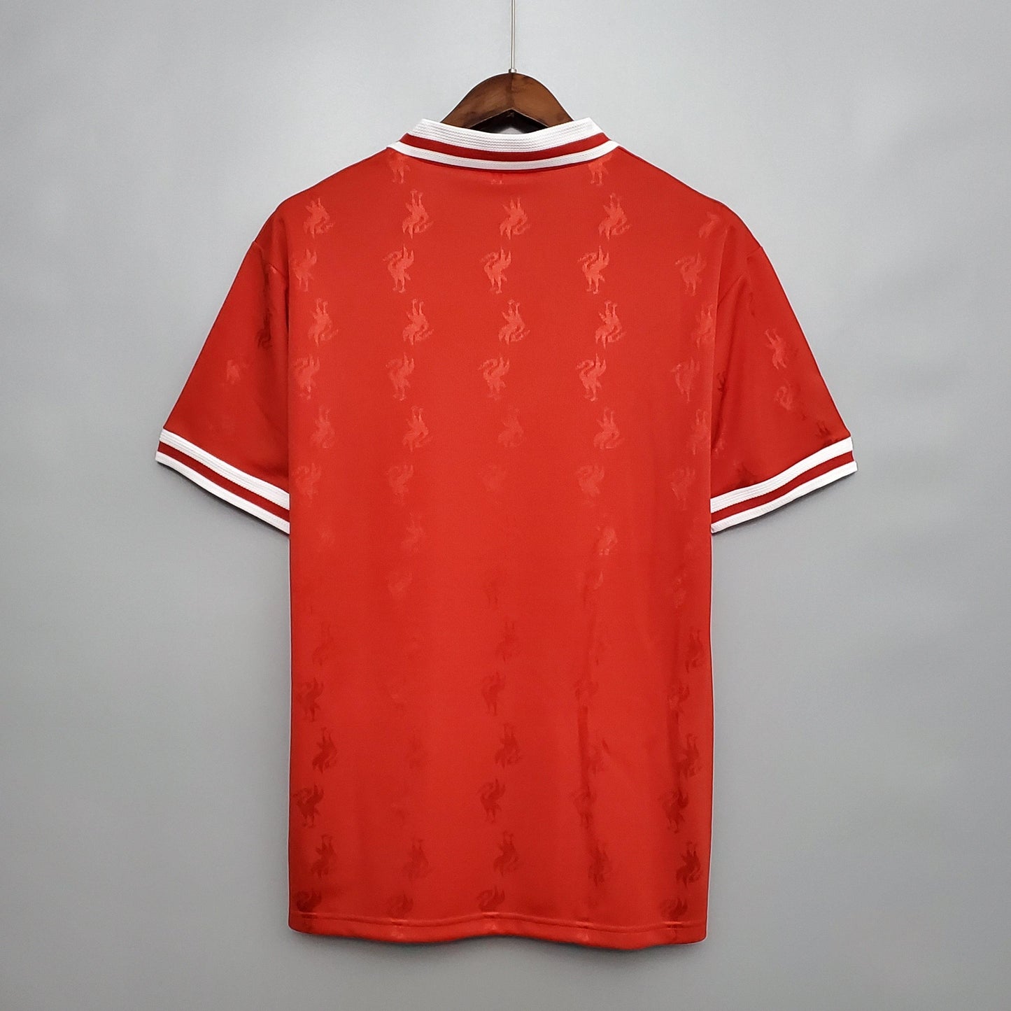 LIVERPOOL III 96/97 HOMBRE (RETRO) - imagem 9