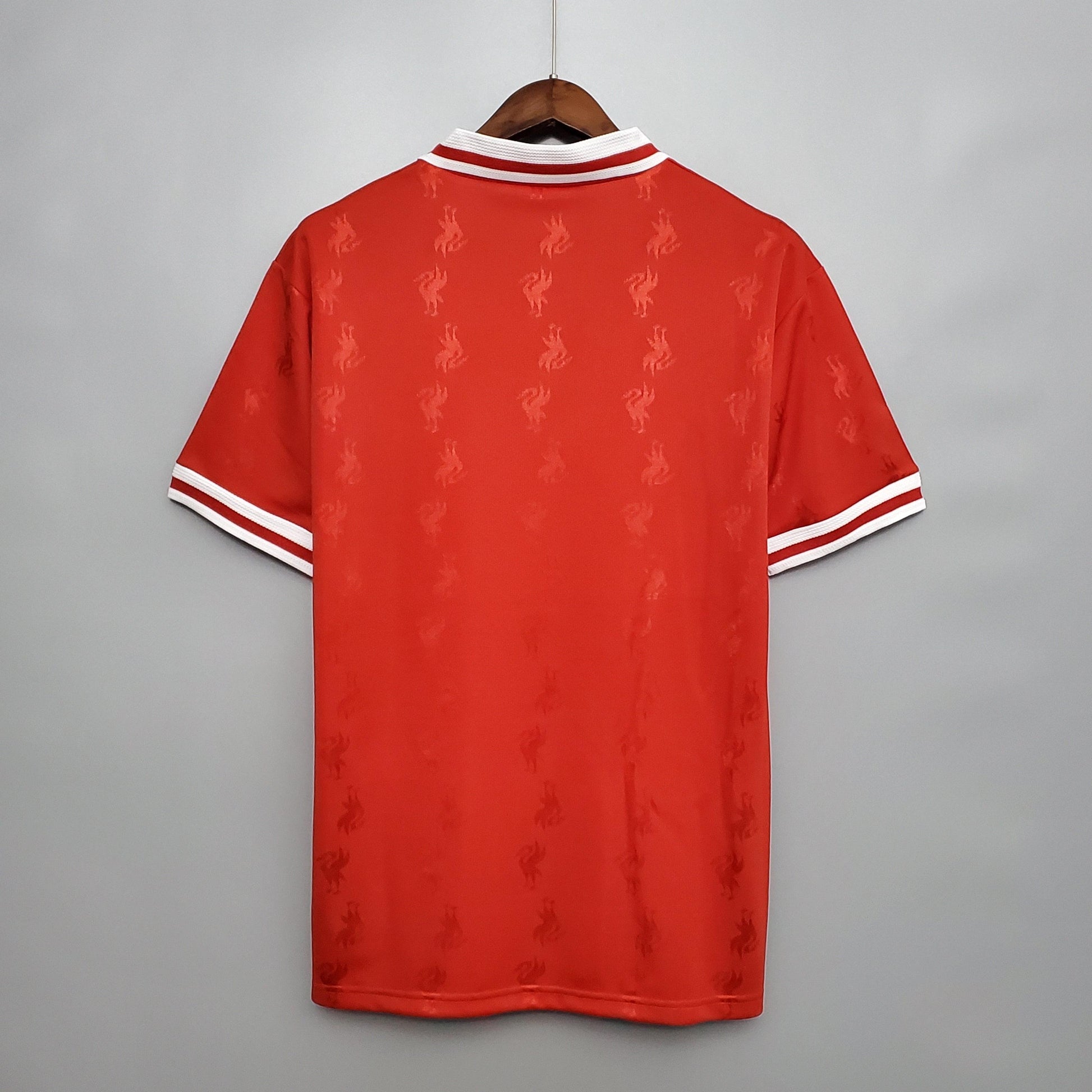 LIVERPOOL III 96/97 HOMBRE (RETRO) - imagem 9