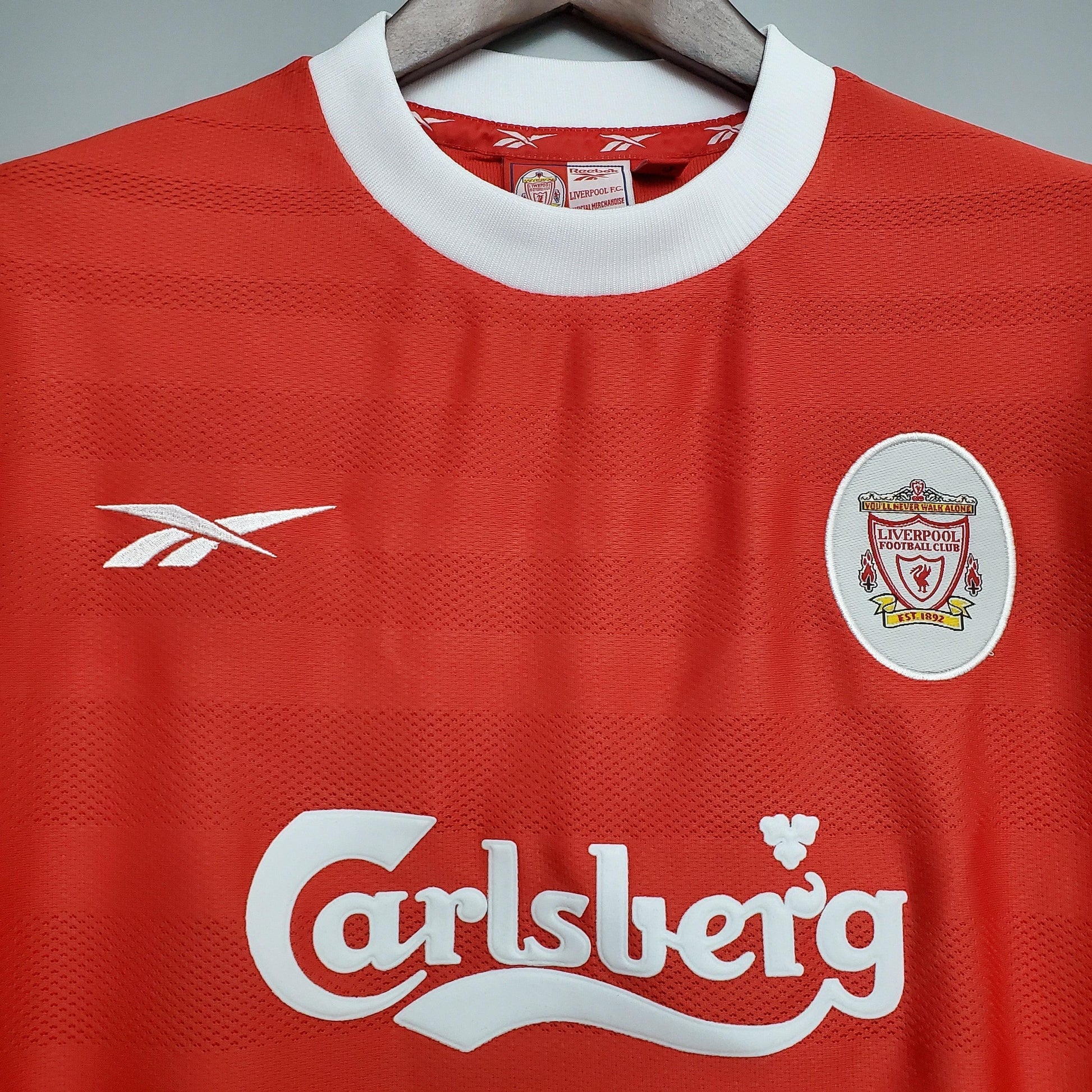 LIVERPOOL I 1998 HOMBRE (RETRO) - imagem 3