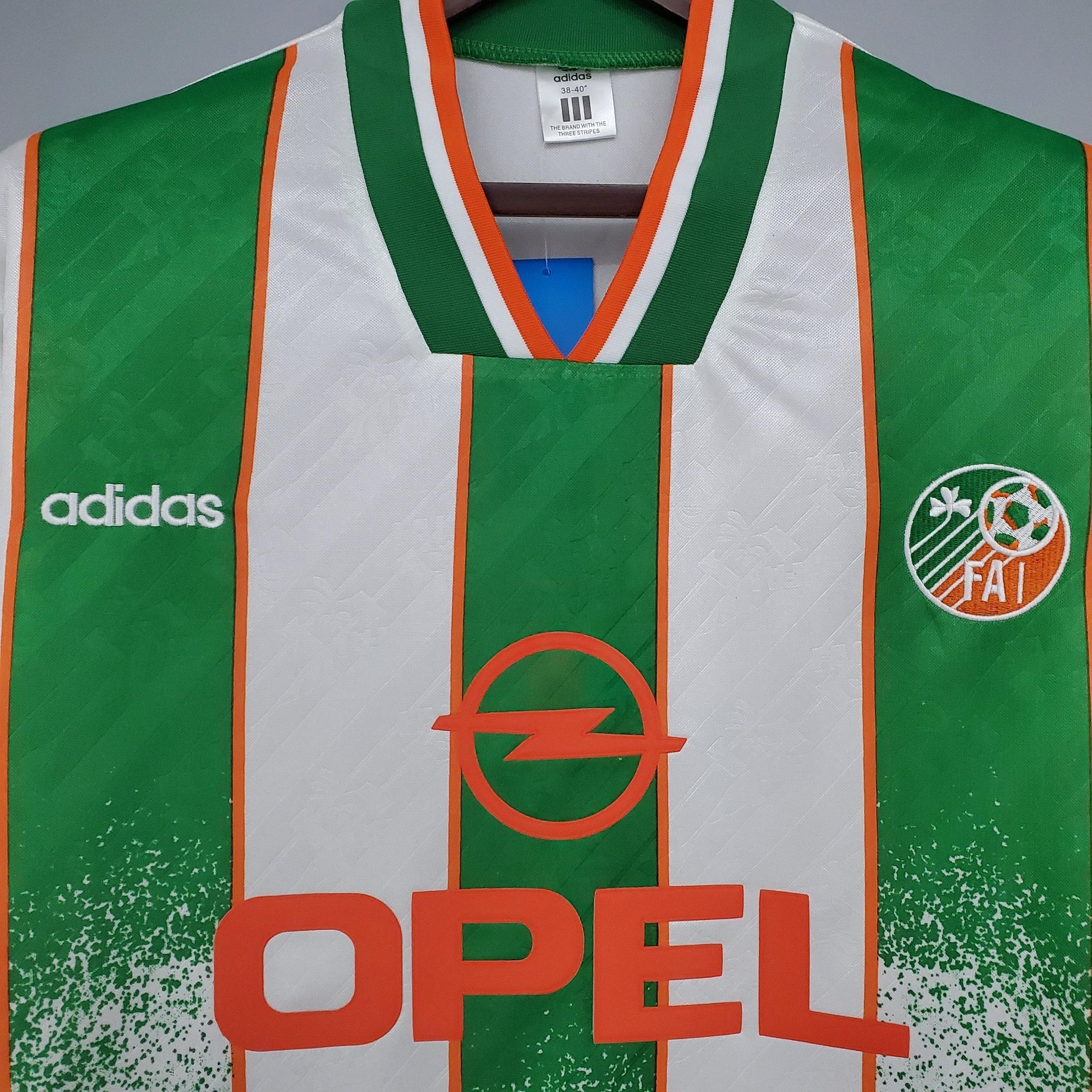 IRLANDA I 1994 HOMBRE (RETRO) - imagem 2