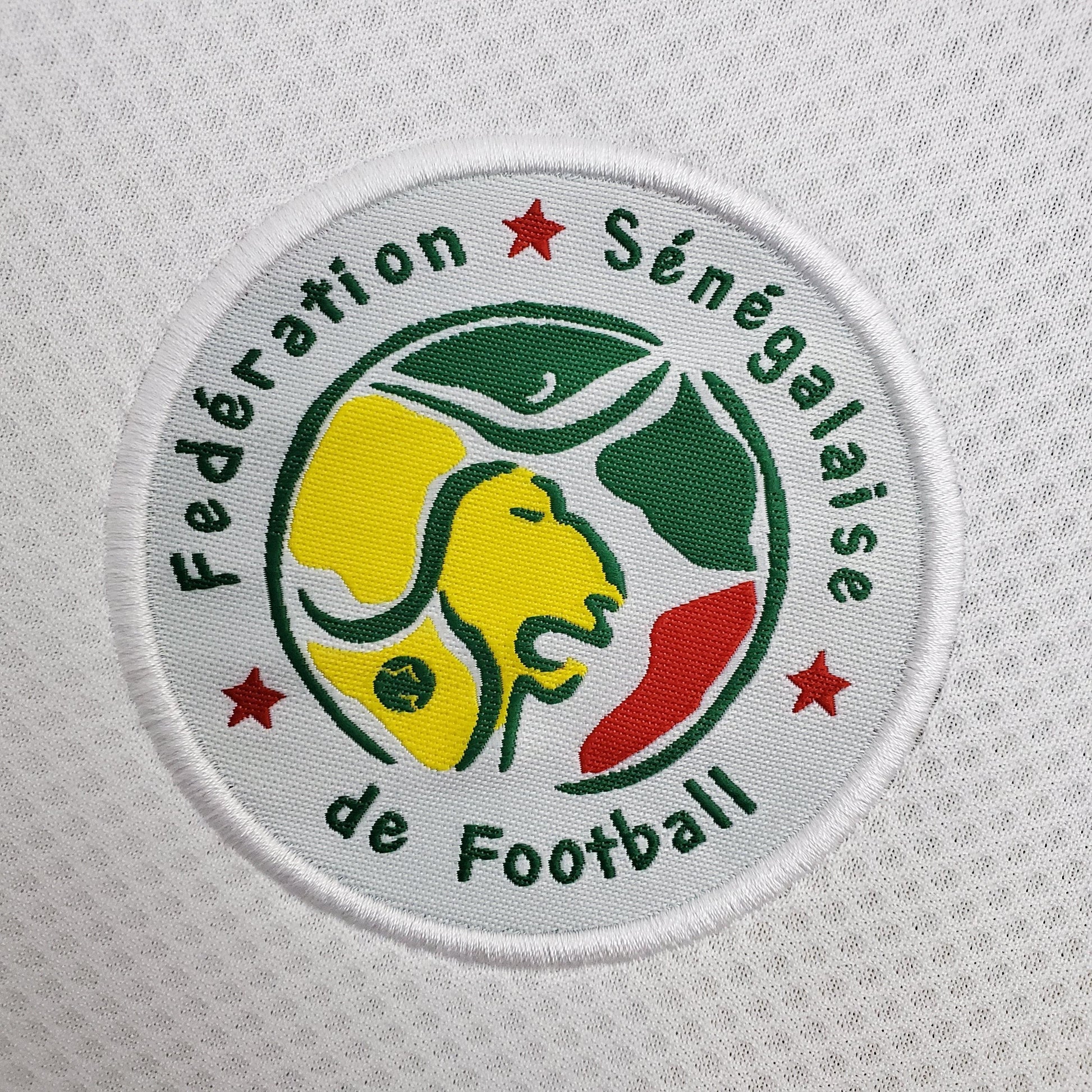 SENEGAL I HOMBRE (RETRO) - imagem 5