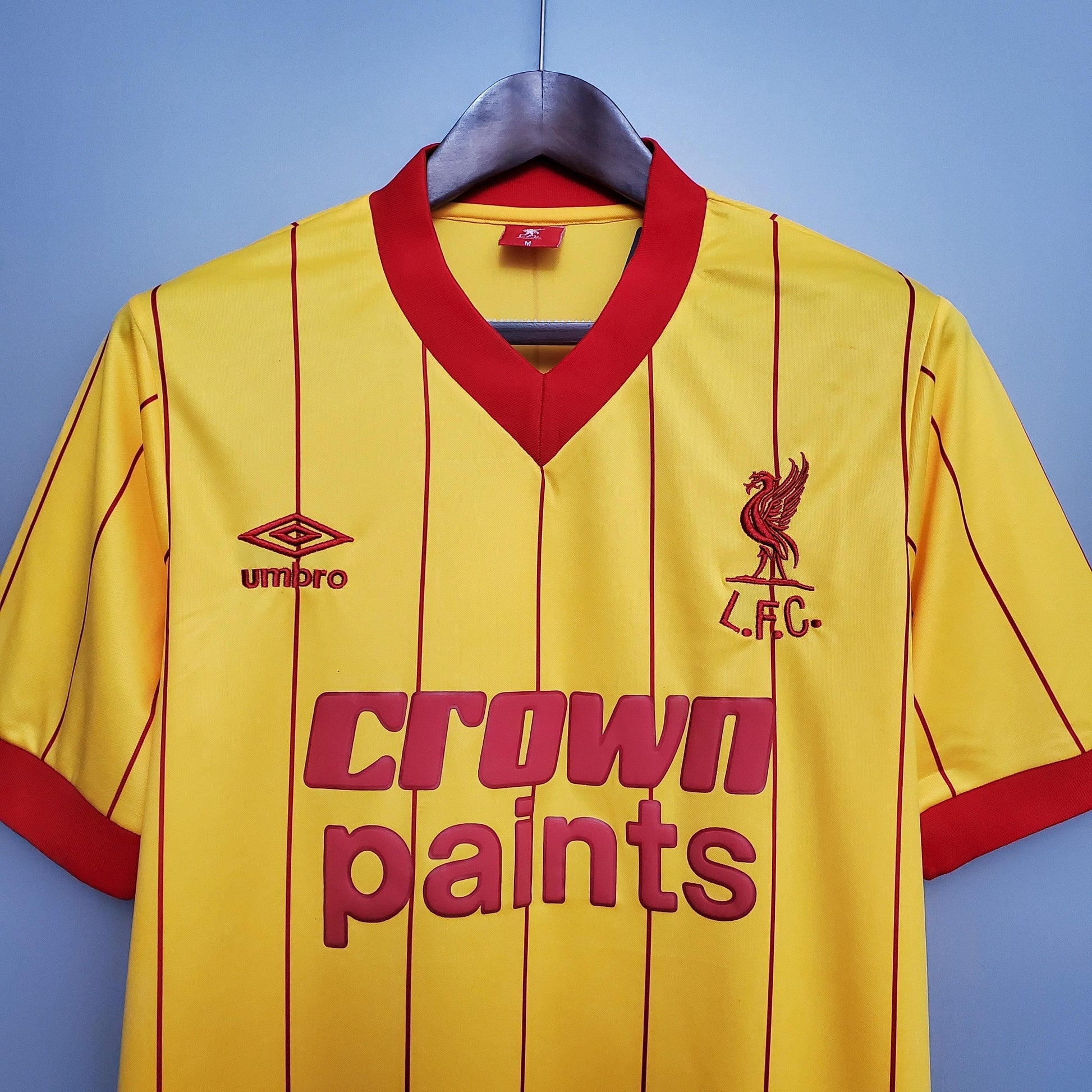 LIVERPOOL II 1984 HOMBRE (RETRO) - imagem 3