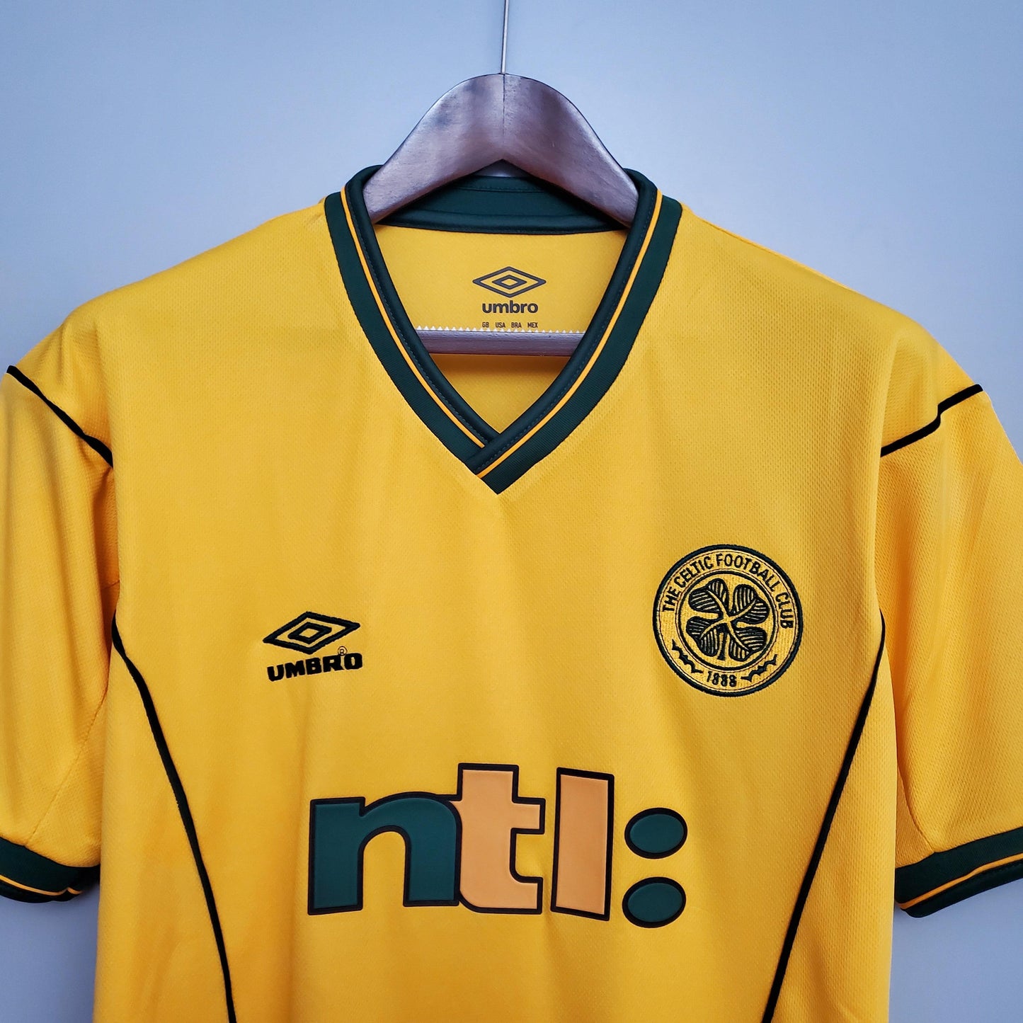 CELTIC II 01/03 HOMBRE (RETRO) - imagem 3