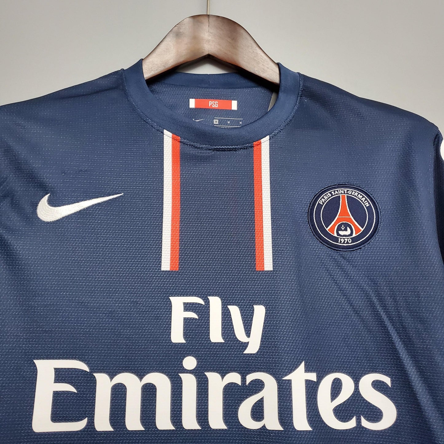 Camisola PSG Retro Principal 2012/13 - imagem 3