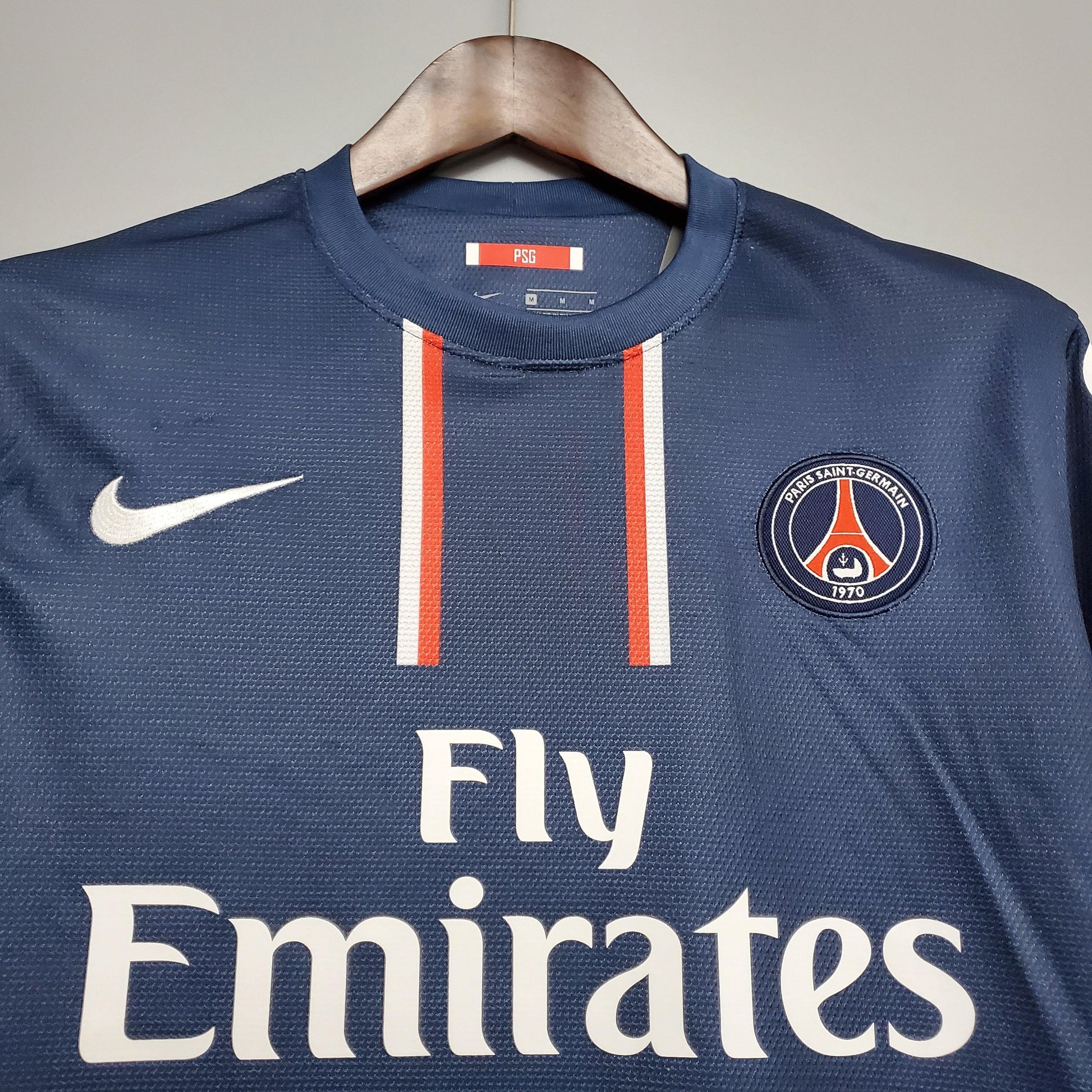 Camisola PSG Retro Principal 2012/13 - imagem 3