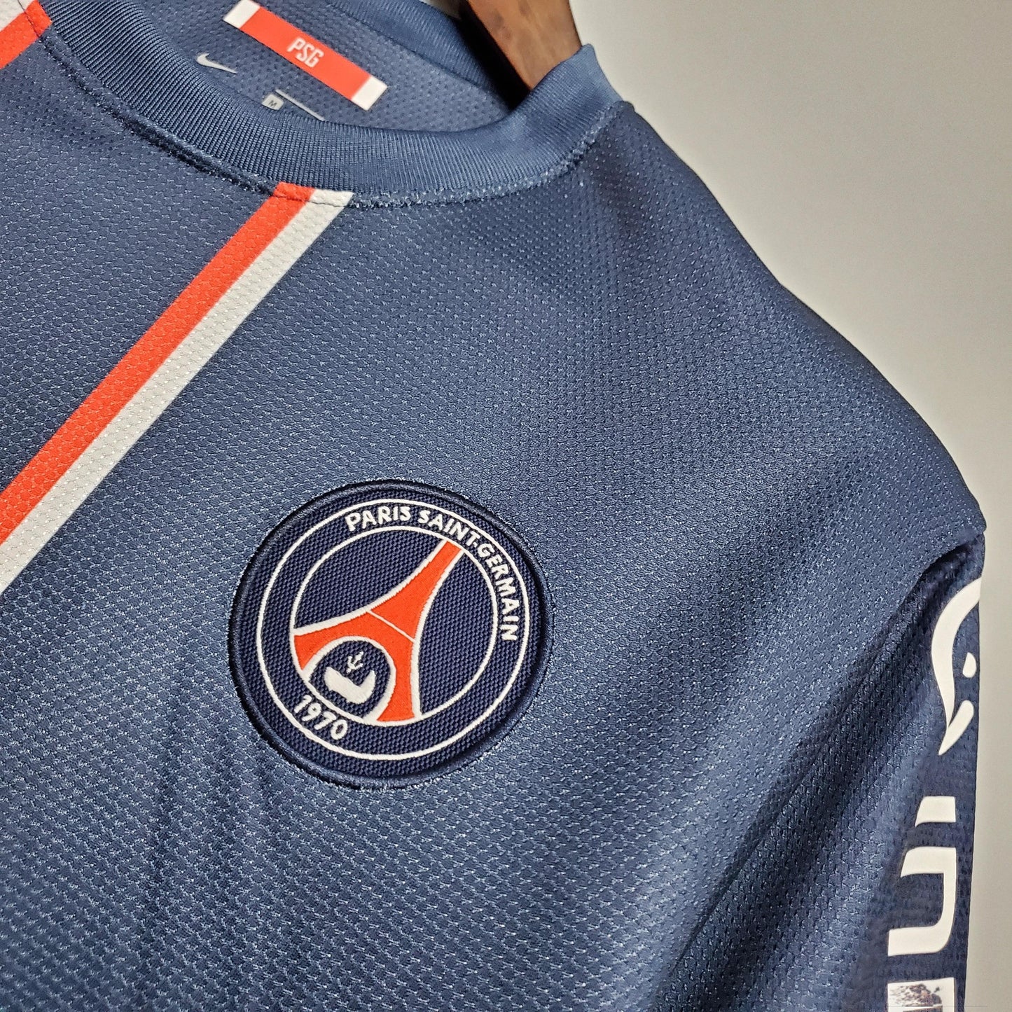 Camisola PSG Retro Principal 2012/13 - imagem 5