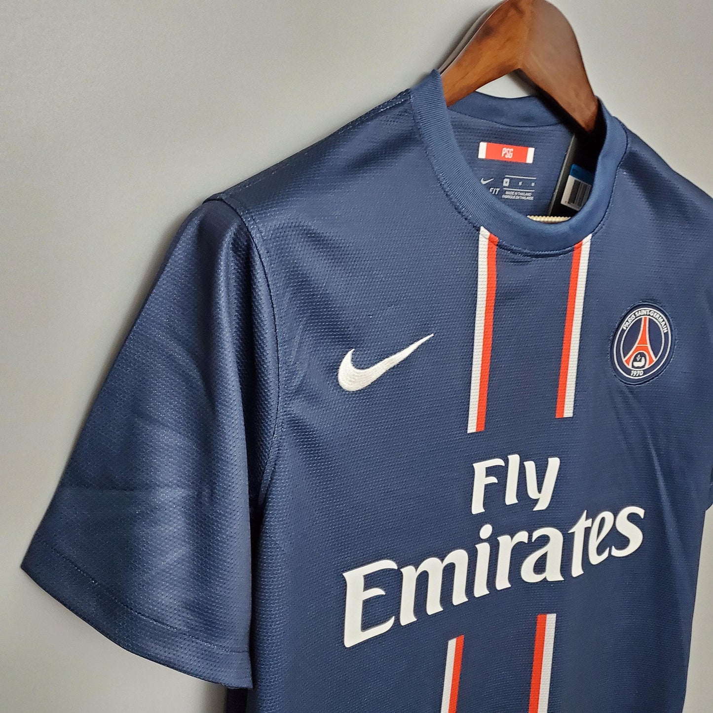 Camisola PSG Retro Principal 2012/13 - imagem 2