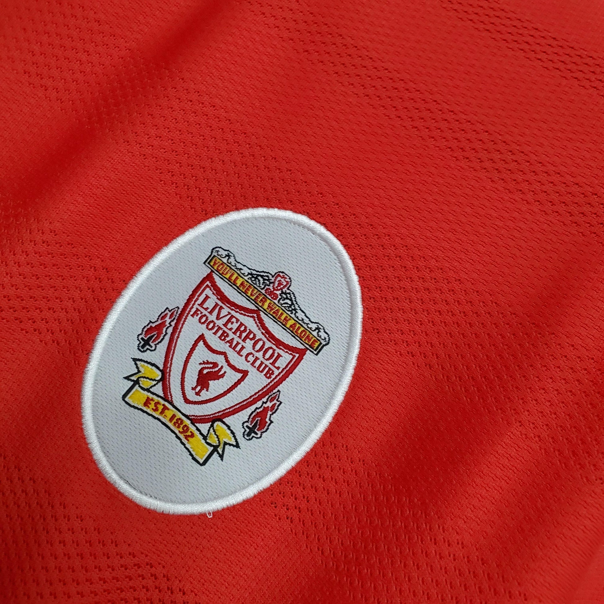 LIVERPOOL I 1998 HOMBRE (RETRO) - imagem 5
