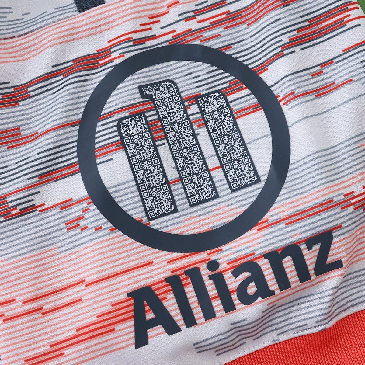 Camisola Bayern de Munique Alternativa 2025/26