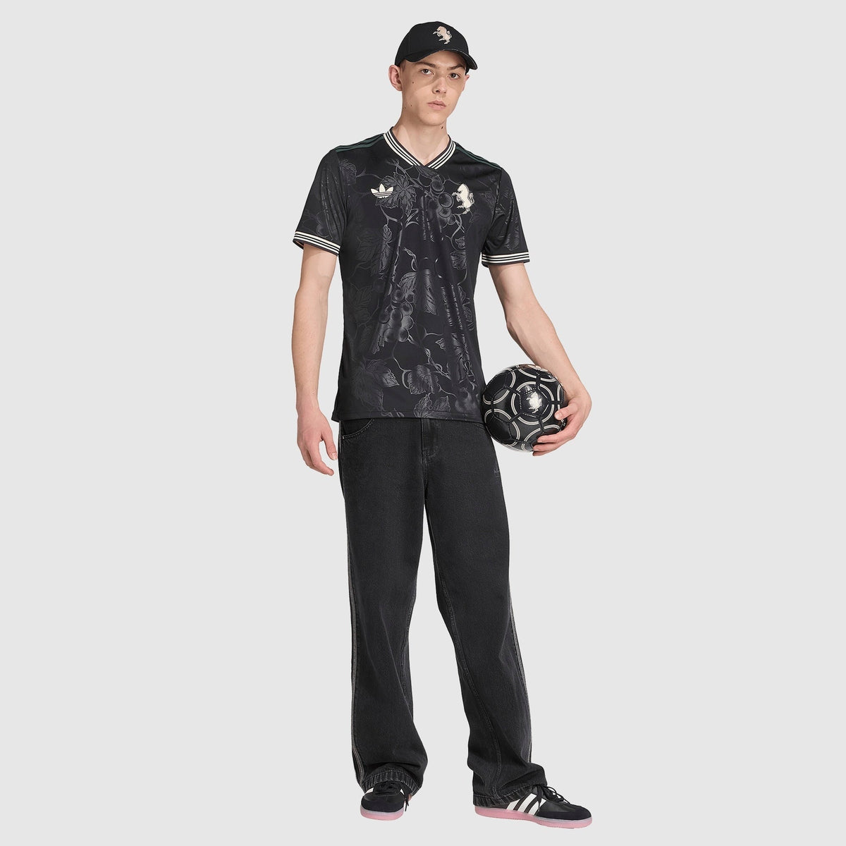 Camisola Juventus Terceiro Equipamento 2025/26