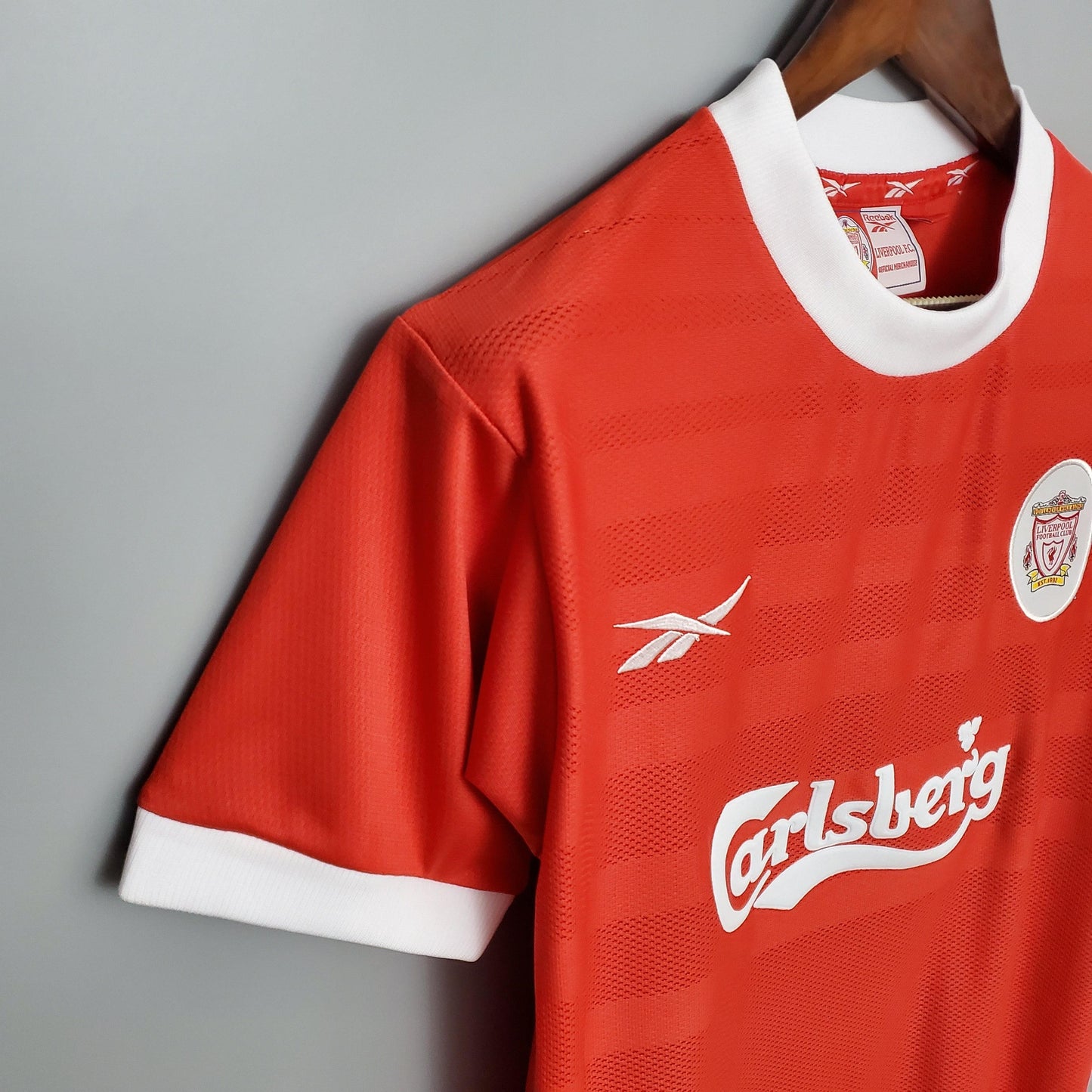LIVERPOOL I 1998 HOMBRE (RETRO) - imagem 2