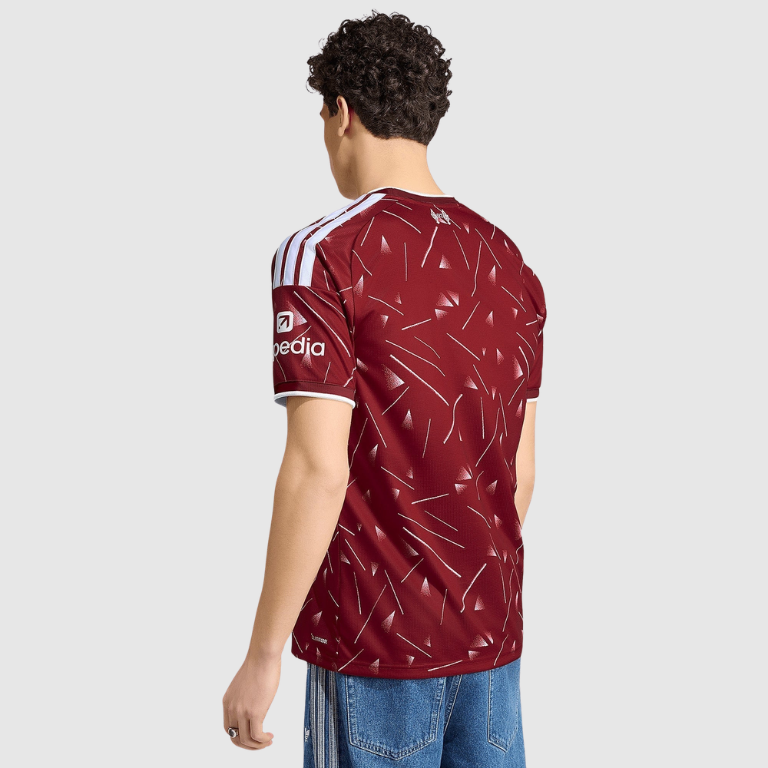 Camisola Liverpool Principal 2026/27