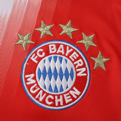 Camisola Bayern de Munique Principal 2025/26