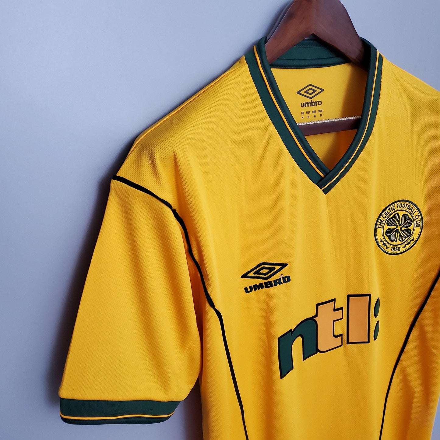 CELTIC II 01/03 HOMBRE (RETRO) - imagem 2