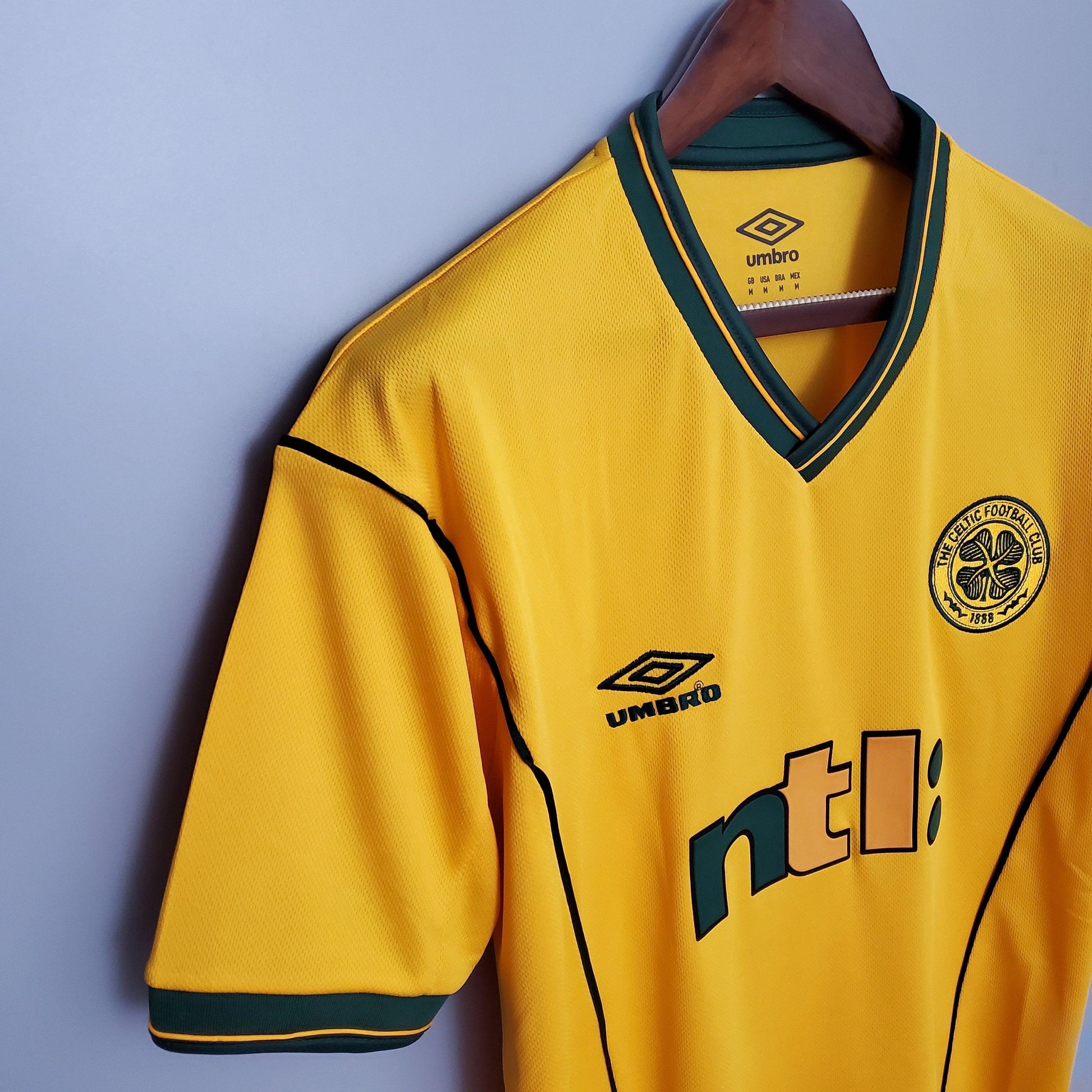 CELTIC II 01/03 HOMBRE (RETRO) - imagem 2