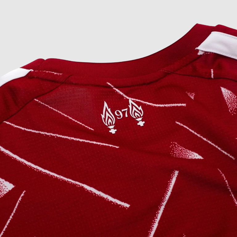 Camisola Liverpool Principal 2026/27