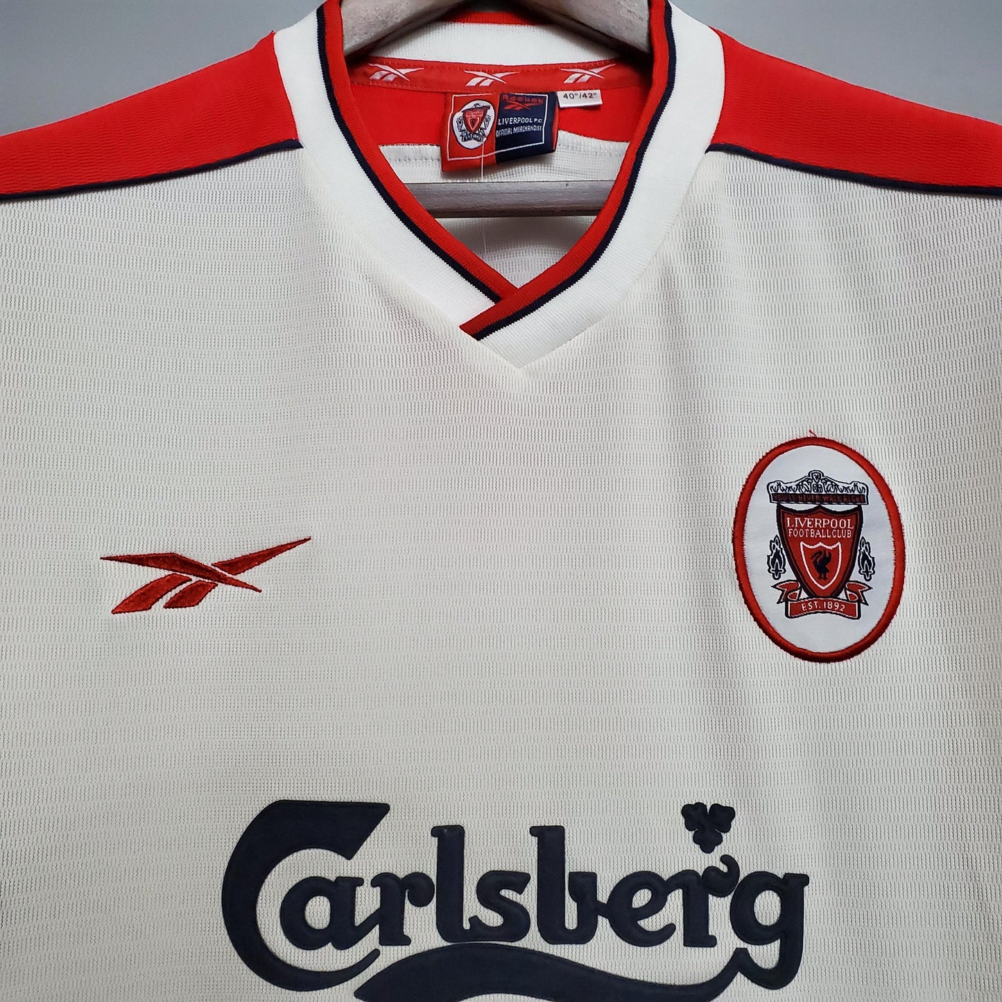 LIVERPOOL II 1998 HOMBRE (RETRO) - imagem 3