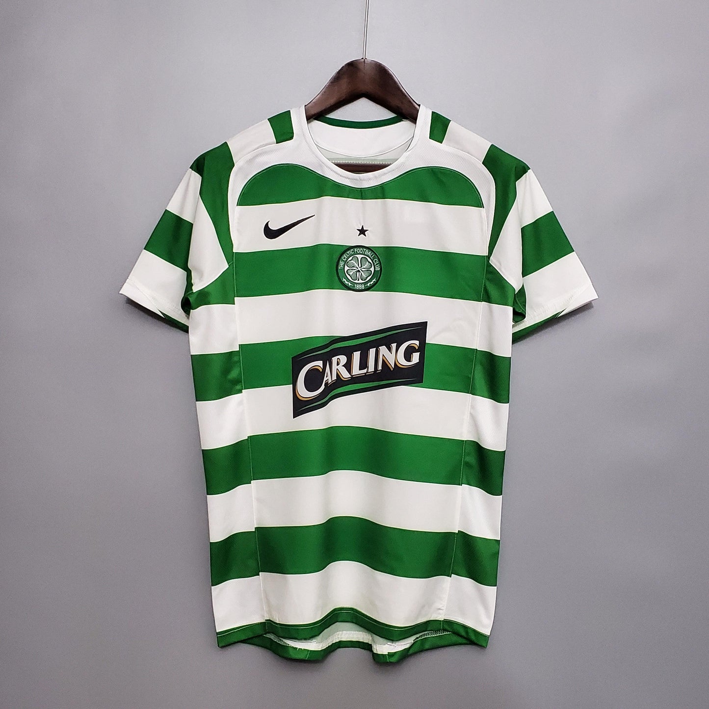 CELTIC II 05/06 HOMBRE (RETRO) - imagem 1