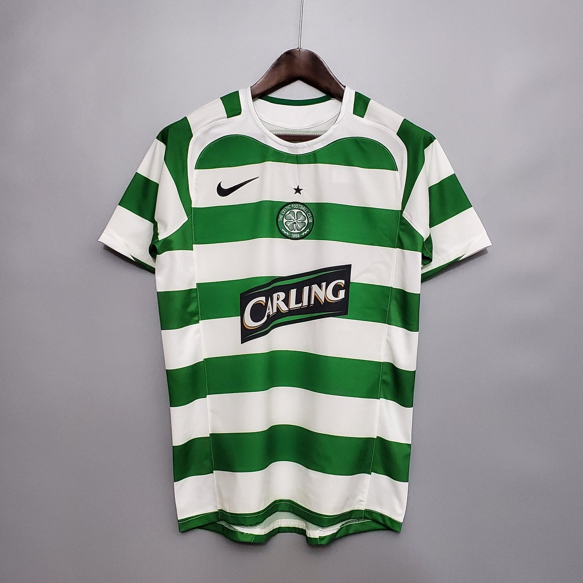 CELTIC II 05/06 HOMBRE (RETRO) - imagem 1