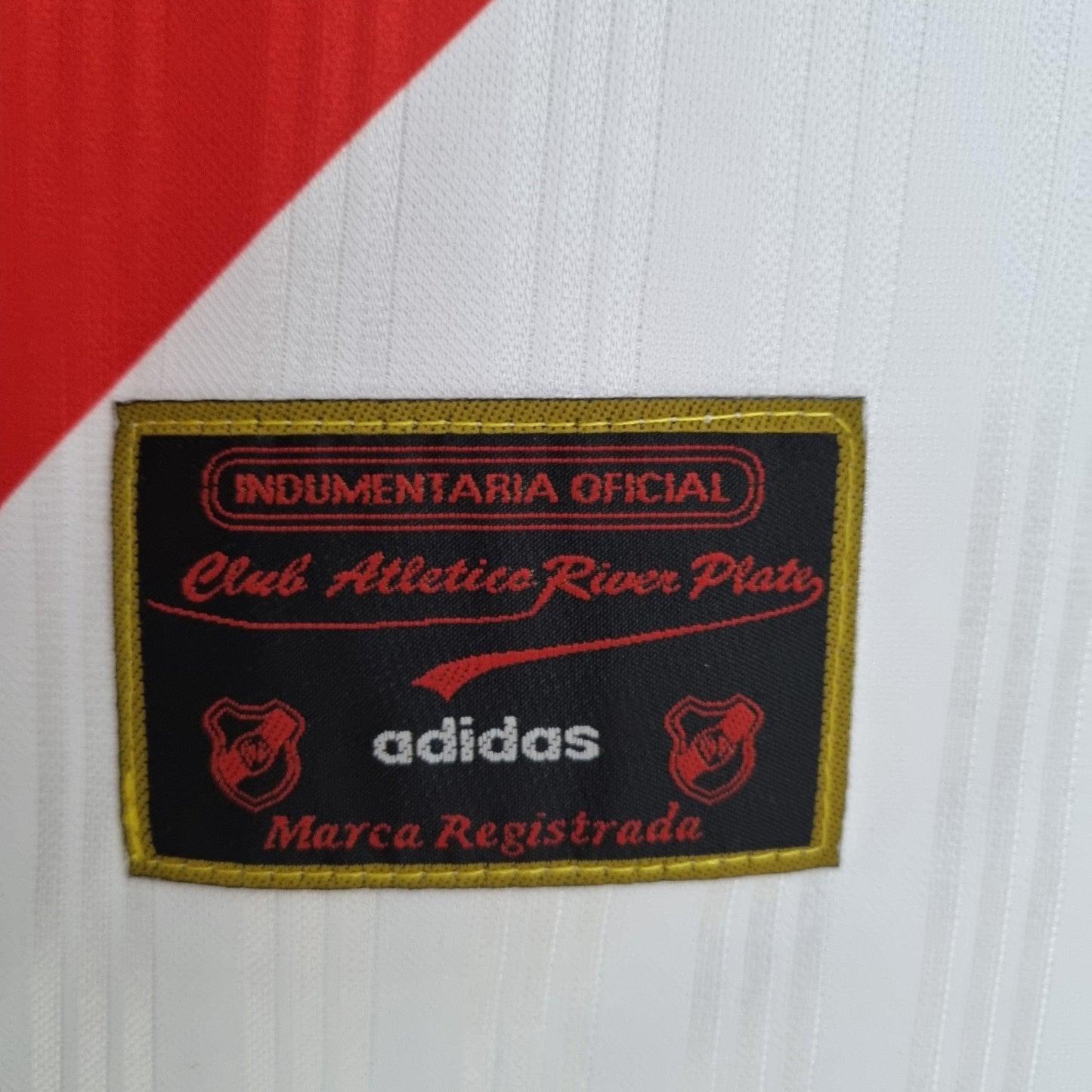 RIVER PLATE I 95/96 HOMBRE (RETRO) - imagem 7