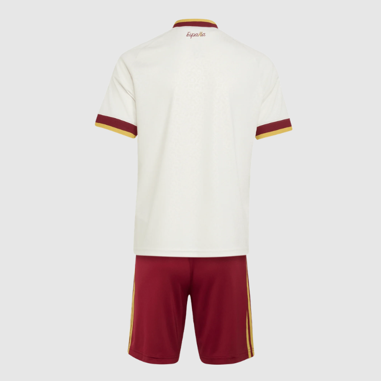 Conjunto Infantil Espanha Alternativo 2026/27