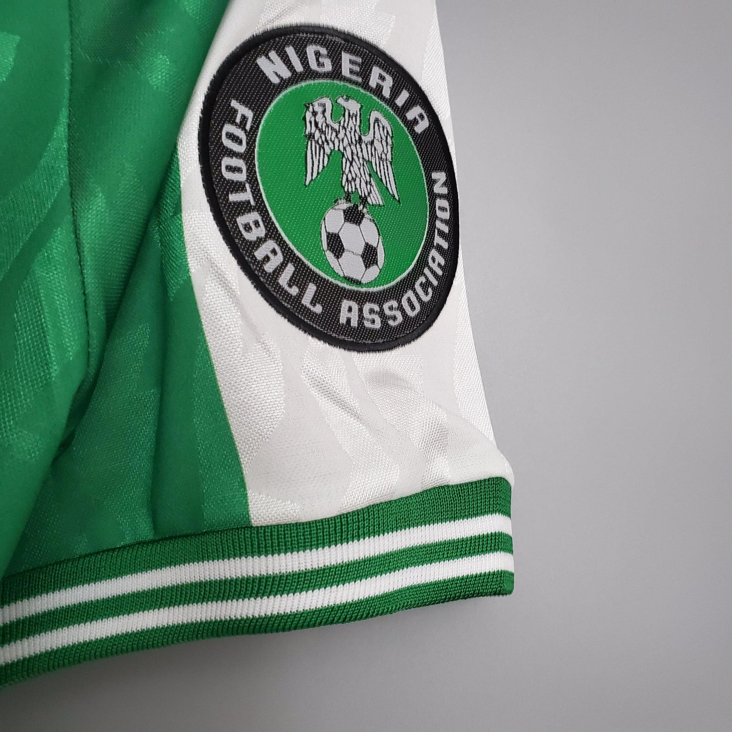 NIGERIA I 96/98 HOMBRE (RETRO) - imagem 4
