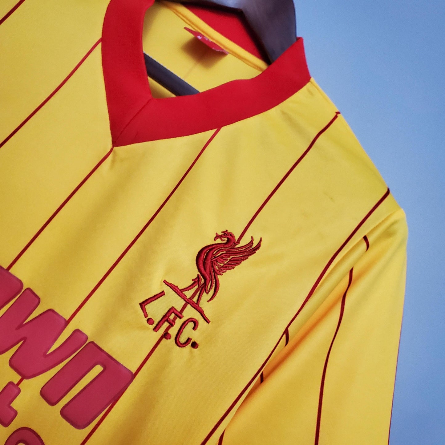 LIVERPOOL II 1984 HOMBRE (RETRO) - imagem 5
