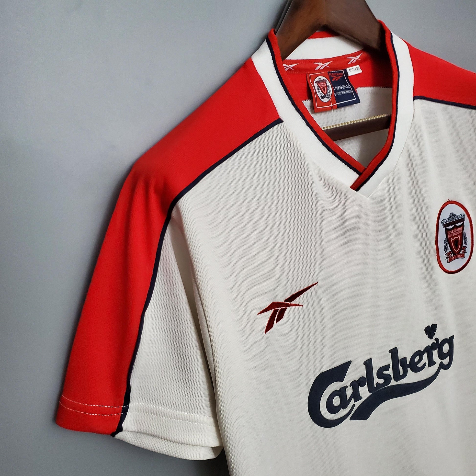 LIVERPOOL II 1998 HOMBRE (RETRO) - imagem 2