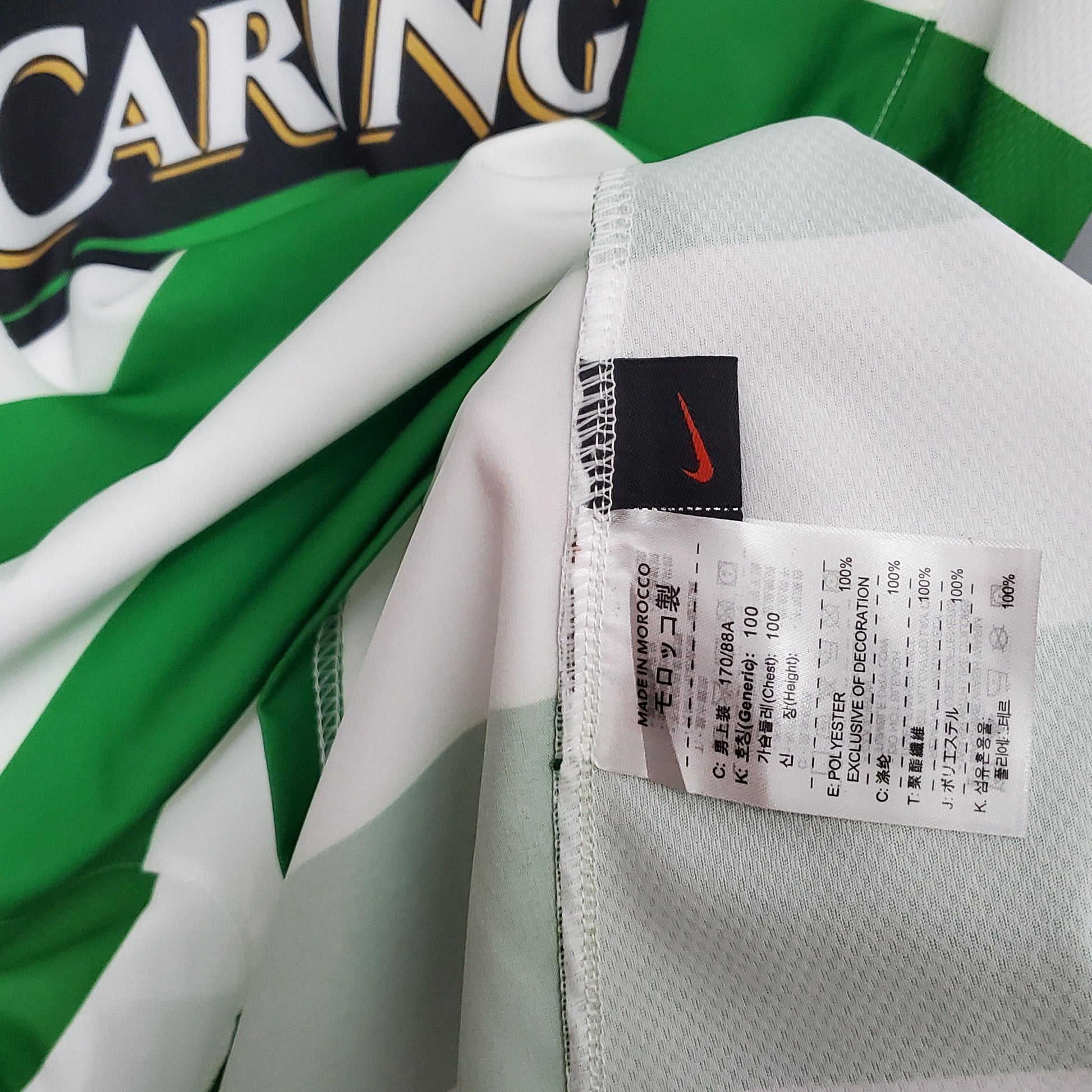 CELTIC II 05/06 HOMBRE (RETRO) - imagem 5