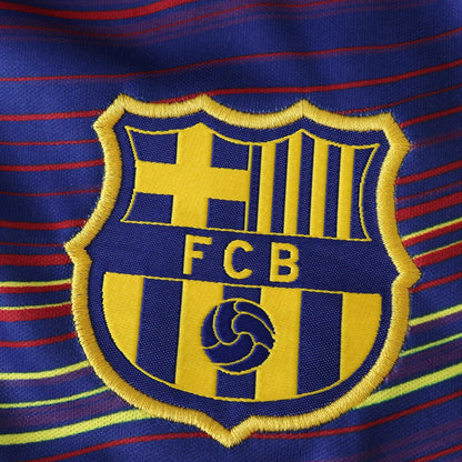 Camisola Pré-Jogo Barcelona Principal 2025/26