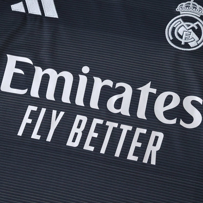 Conjunto Infantil Real Madrid Alternativo 2025/26