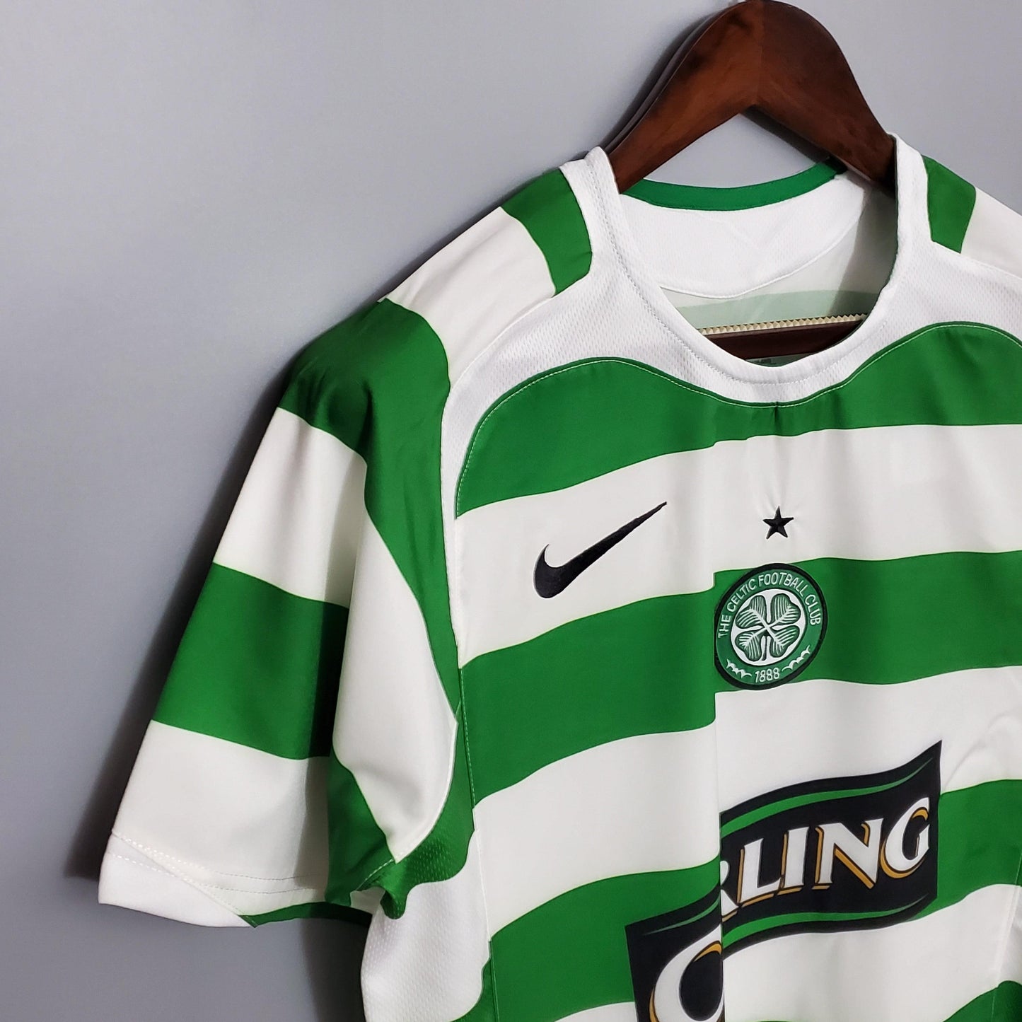 CELTIC II 05/06 HOMBRE (RETRO) - imagem 2