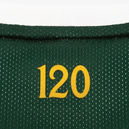 Conjunto Infantil SCP Principal 120.º Aniversário 2026/27 – Verde e Branco